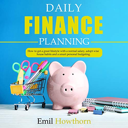 Daily Finance Planning by Emil Howthorn