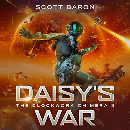 Daisy's War by Scott Baron