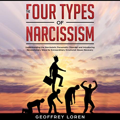 The Four Types of Narcissism