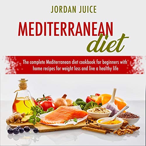 Mediterranean Diet by Jordan Juice