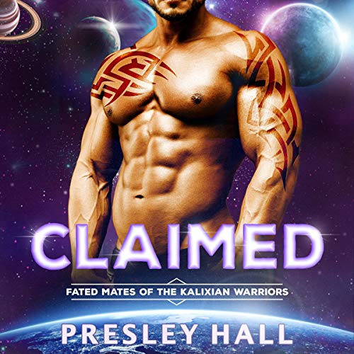 Claimed: A Sci-Fi Alien Romance