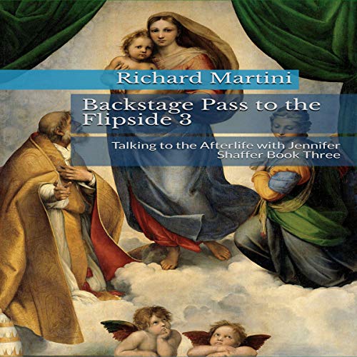 Backstage Pass to the Flipside 3