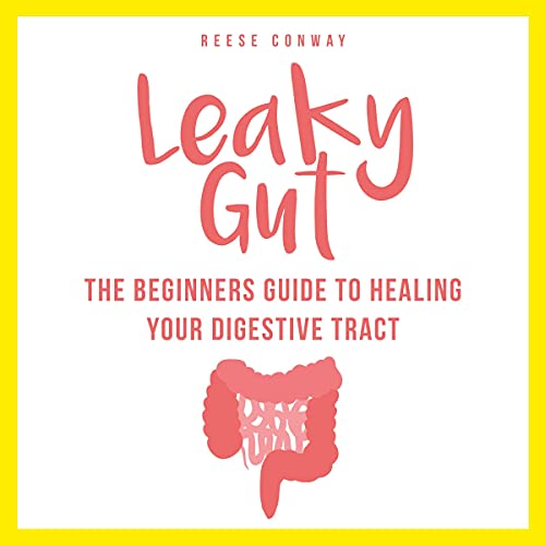 Leaky Gut: The Beginners Guide to Healing Your Digestive Tract