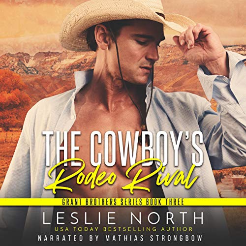 The Cowboy's Rodeo Rival