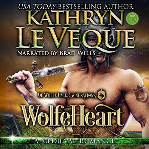 WolfeHeart: De Wolfe Pack Generations by Kathryn Le Veque