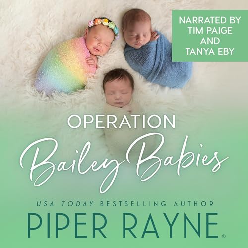 Operation Bailey Babies: A Novella