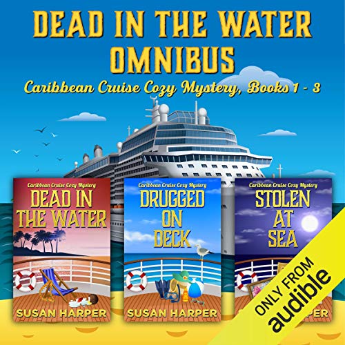 Dead in the Water Omnibus