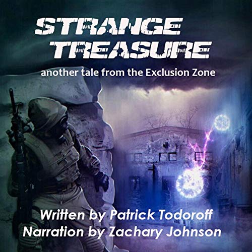 Strange Treasure by Patrick Todoroff