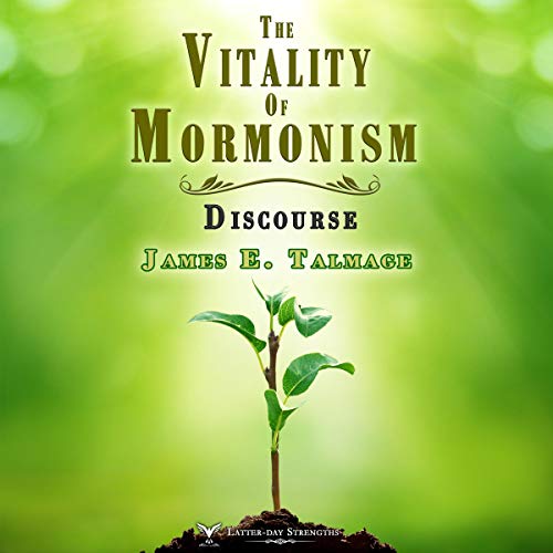 The Vitality of Mormonism Discourse