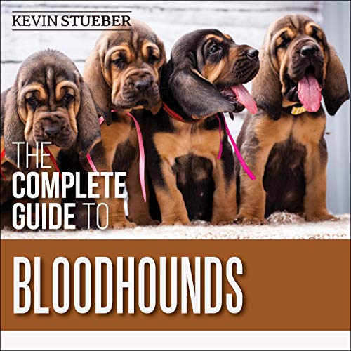 The Complete Guide to Bloodhounds