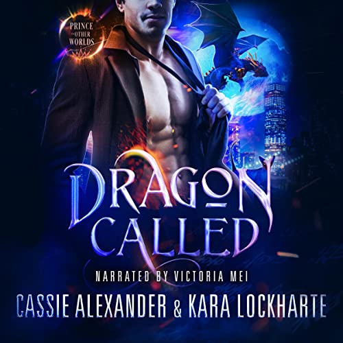 Dragon Called: A Slow Burn Sexy Paranormal Romance