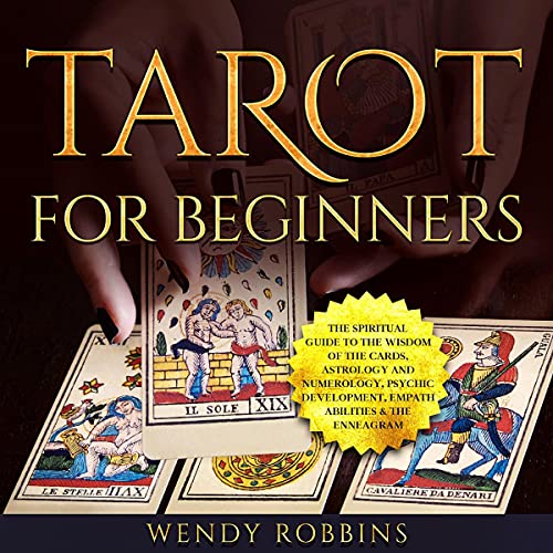Tarot for Beginners by Wendy Robbins