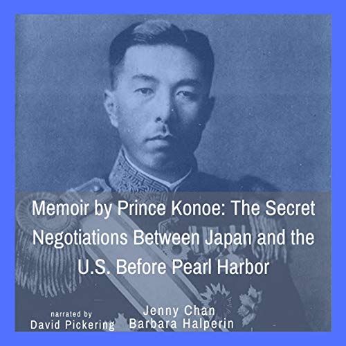 Memoir by Prince Konoe