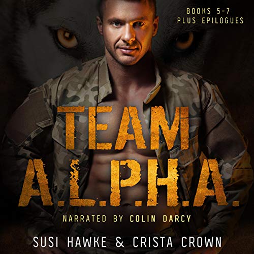 Team A.L.P.H.A.: Books 5-7