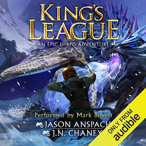 King's League by Jason Anspach