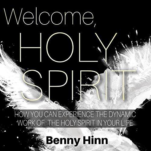 Welcome, Holy Spirit