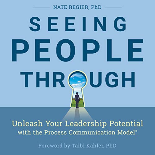 Seeing People Through by Nate Regier Ph.D.