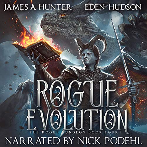 Rogue Evolution by James Hunter