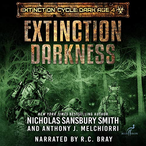 Extinction Darkness by Nicholas Sansbury Smith