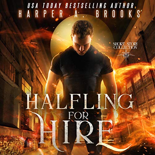 Halfling for Hire: A Short Story Collection