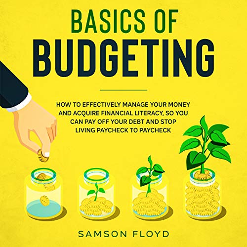 Basics of Budgeting