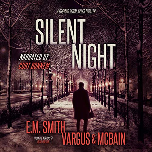 Silent Night: A Gripping Serial Killer Thriller