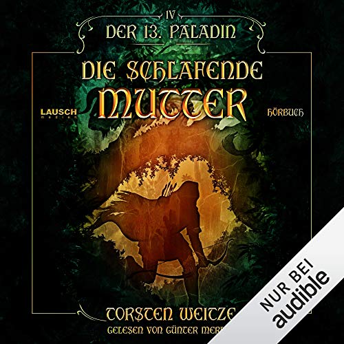 Die schlafende Mutter