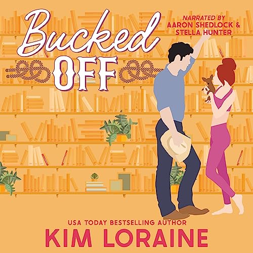 Bucked Off: A Fake Fiance Romance