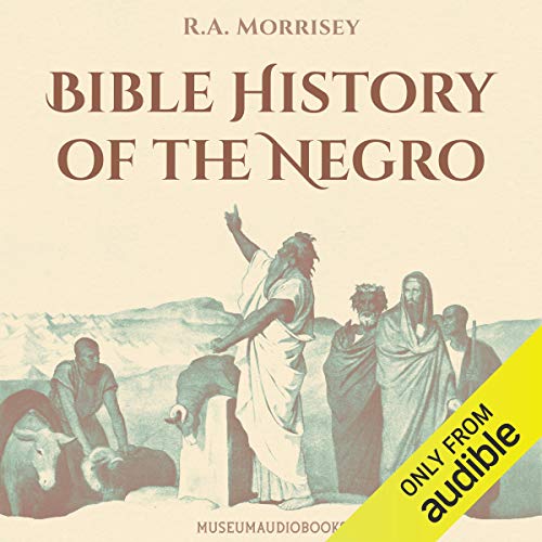 Bible History of the Negro