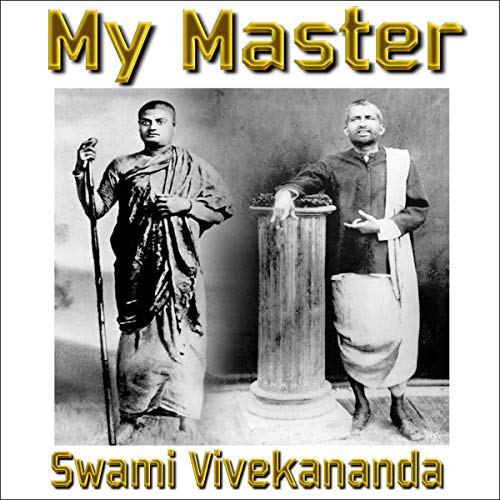 My Master by Swami Vivekananda