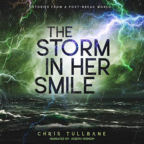 The Storm in Her Smile