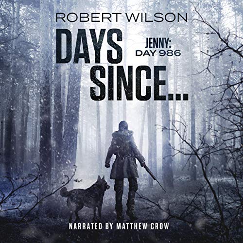 Days Since...: Jenny: Day 986