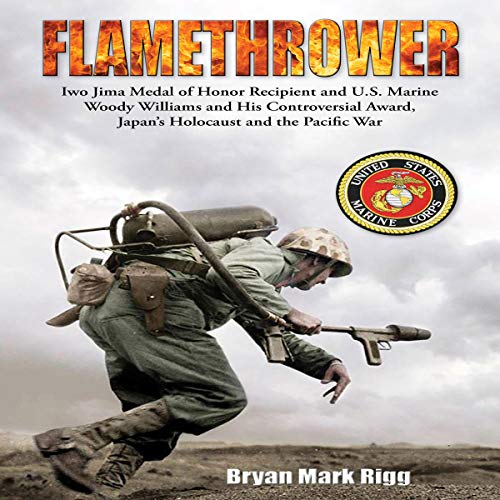 Flamethrower by Bryan Mark Rigg