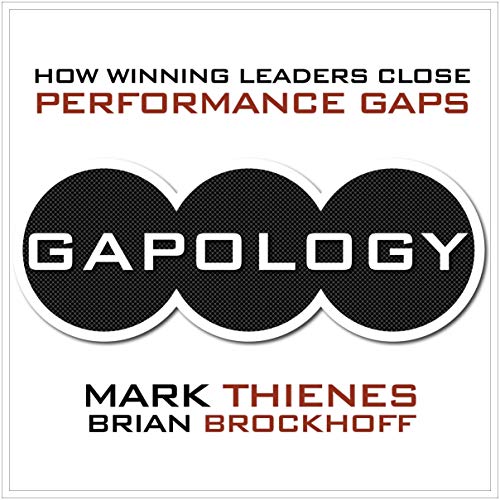 Gapology by Mark Thienes
