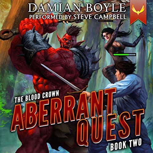 Aberrant Quest by Damian Boyle