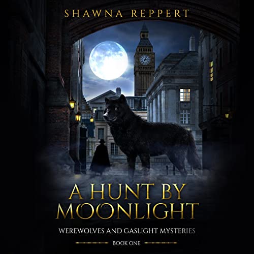 A Hunt By Moonlight by Shawna Reppert