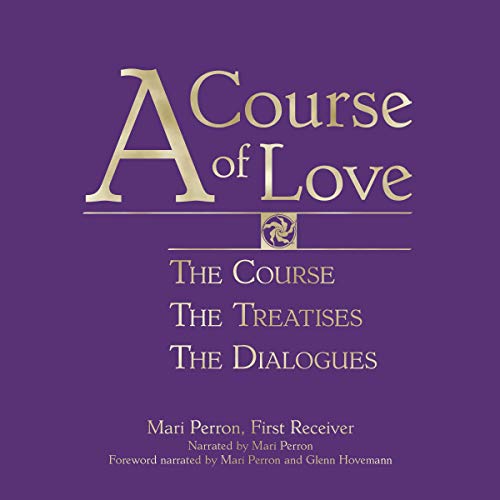 A Course of Love by Mari Perron