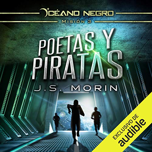 Poetas y Piratas (Narración en Castellano) [Poets and Pirates (Narration in Castilian)]