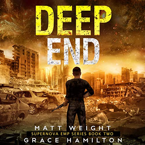 Deep End by Grace Hamilton