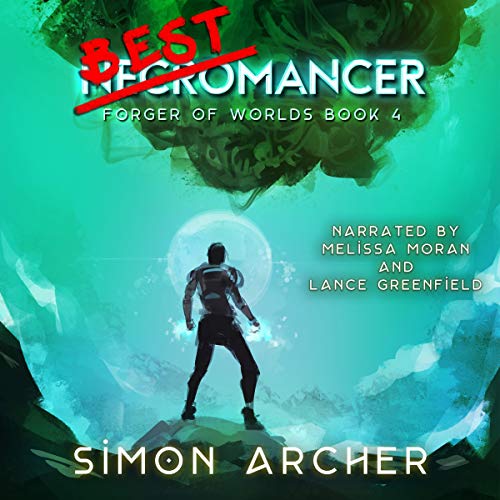 Best Necromancer by Simon Archer