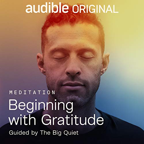 Beginning with Gratitude