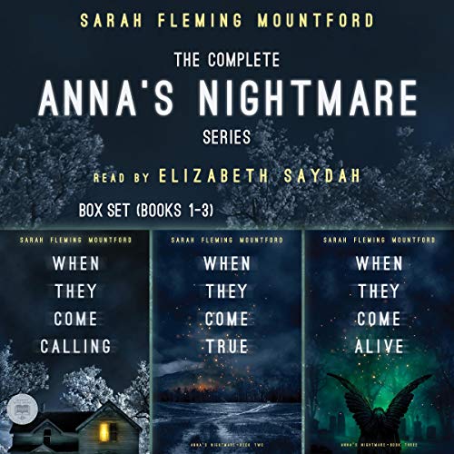 The Complete Anna’s Nightmare Series