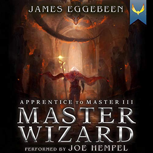 Master Wizard by James Eggebeen