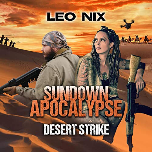 Desert Strike by Leo Nix
