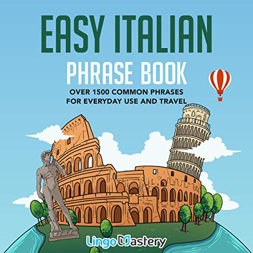 Easy Italian Phrase Book