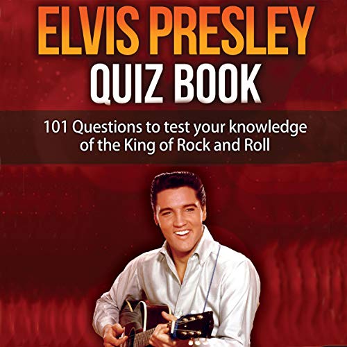 Elvis Presley Quiz Book