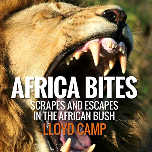 Africa Bites by Lloyd Camp