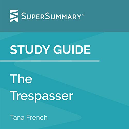 Study Guide: The Trespasser by Tana French