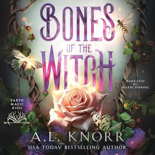 Bones of the Witch: A Young Adult Fae Fantasy