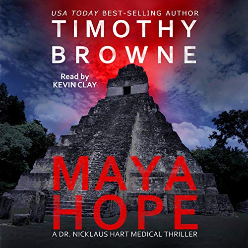 Maya Hope (A Medical Thriller)